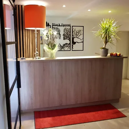 Black Forest Kappel-Grafenhausen